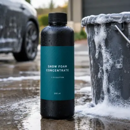 Snow Foam Concentrate, 500 ml