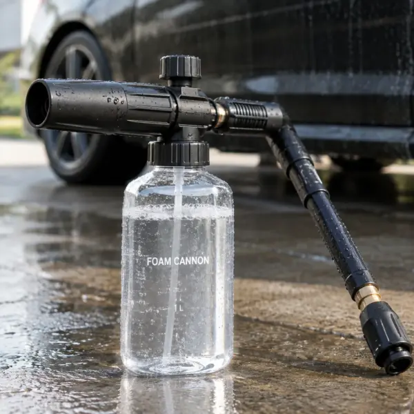 Snow Foam Cannon Kit, 1 L Bottle