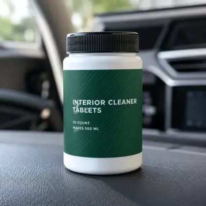All-Purpose Interior Cleaner Tablets, 30-Count