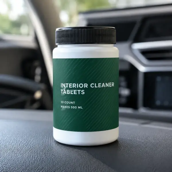 All-Purpose Interior Cleaner Tablets, 30-Count